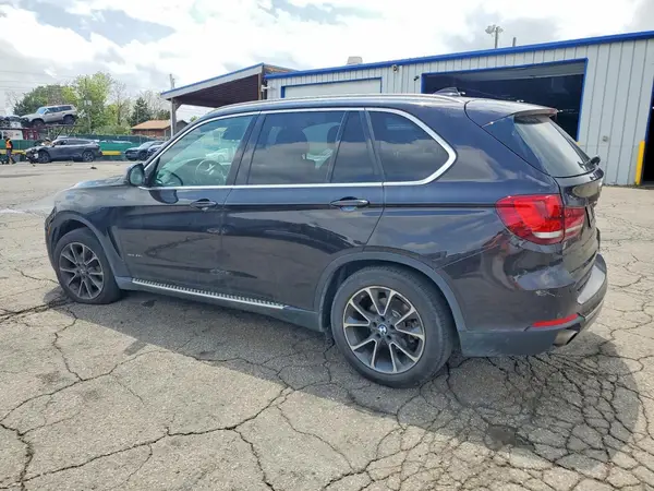 5UXKR0C53H0V66296 2017 BMW X5 - Image 2
