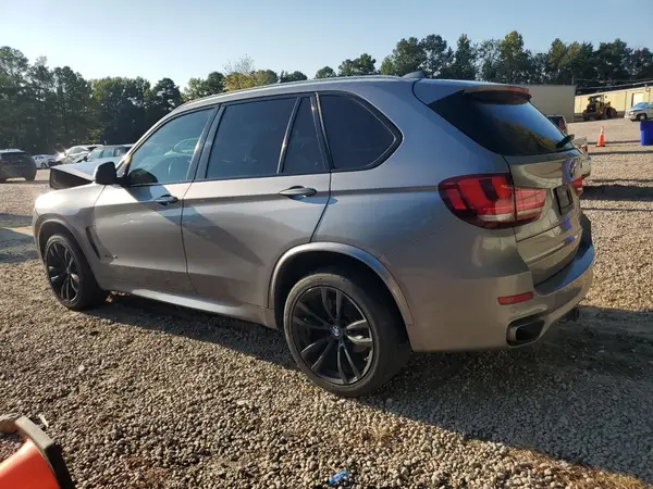 5UXKR0C53H0V66718 2017 BMW X5 - Image 2