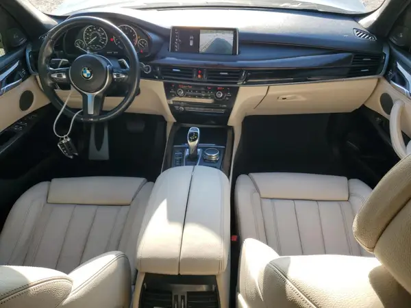 5UXKR0C53H0V66718 2017 BMW X5 - Image 8