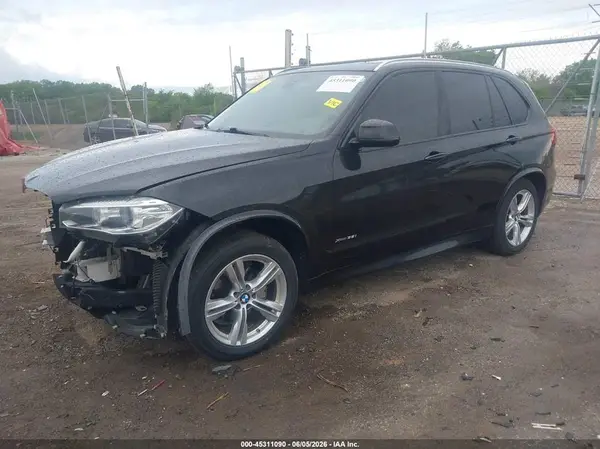 5UXKR0C53H0V67044 2017 BMW X5 - Image 2