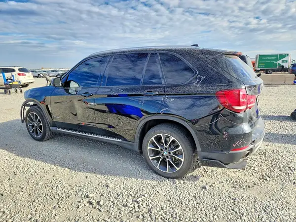 5UXKR0C53H0V67495 2017 BMW X5 - Image 2