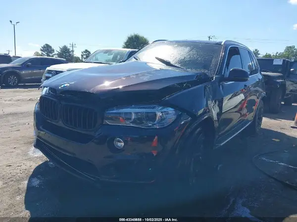 5UXKR0C53H0V68159 2017 BMW X5 - Image 2