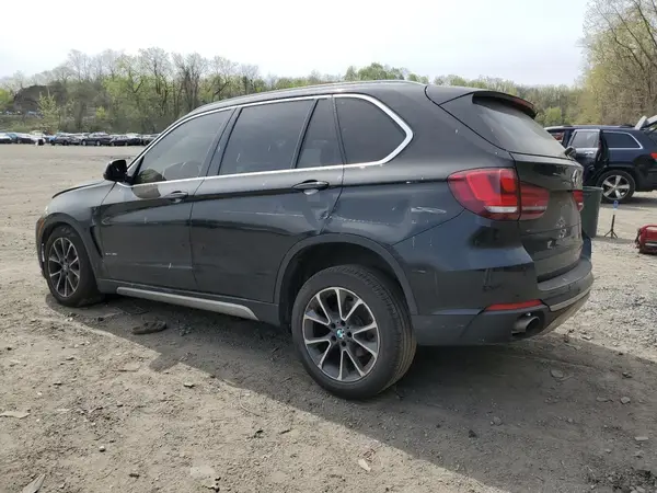 5UXKR0C53H0V68419 2017 BMW X5 - Image 2