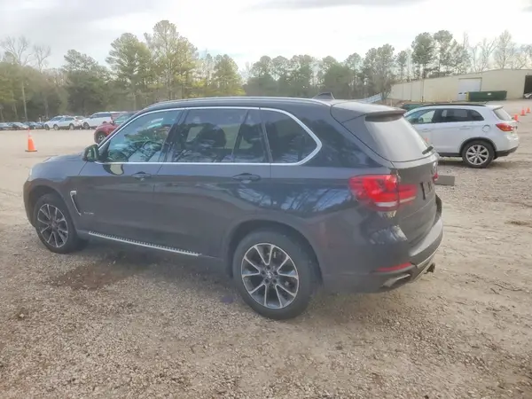 5UXKR0C53J0X84406 2018 BMW X5 - Image 2