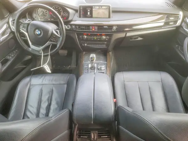 5UXKR0C53J0X84406 2018 BMW X5 - Image 8