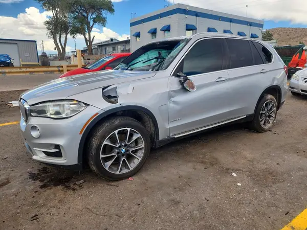 5UXKR0C53J0X88746 2018 BMW X5 - Image 1