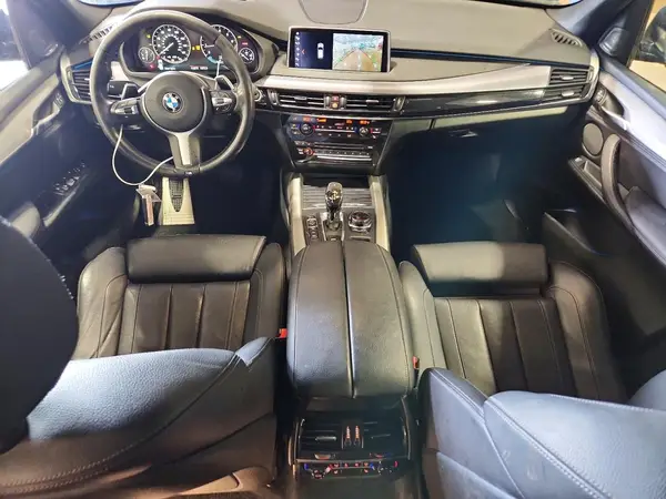 5UXKR0C53J0X88990 2018 BMW X5 - Image 8