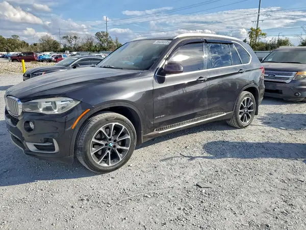 5UXKR0C53J0X89802 2018 BMW X5 - Image 1