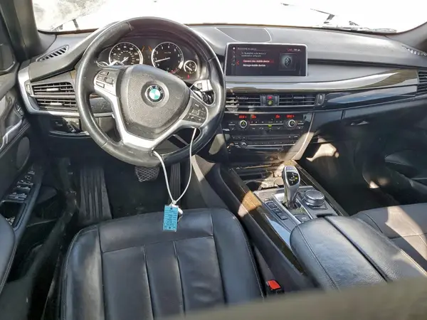 5UXKR0C53J0X89802 2018 BMW X5 - Image 8