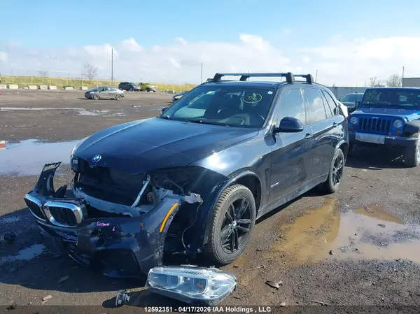 5UXKR0C53J0X89881 2018 BMW X5 - Image 2