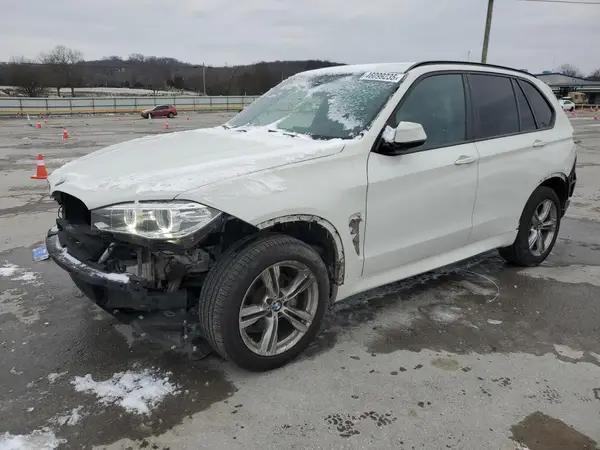 5UXKR0C53J0X90562 2018 BMW X5 - Image 1
