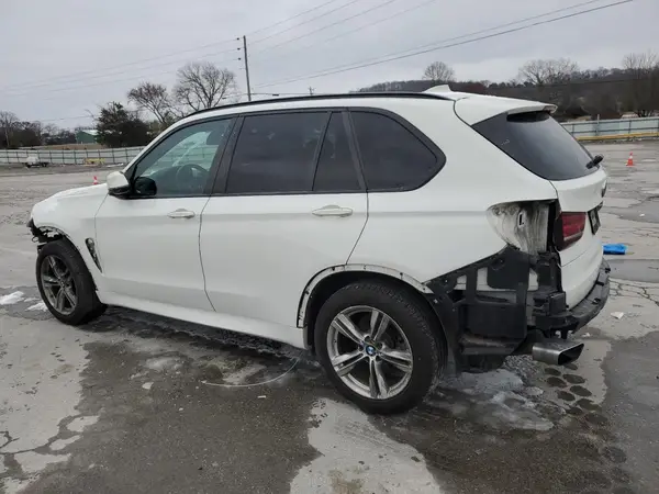 5UXKR0C53J0X90562 2018 BMW X5 - Image 2