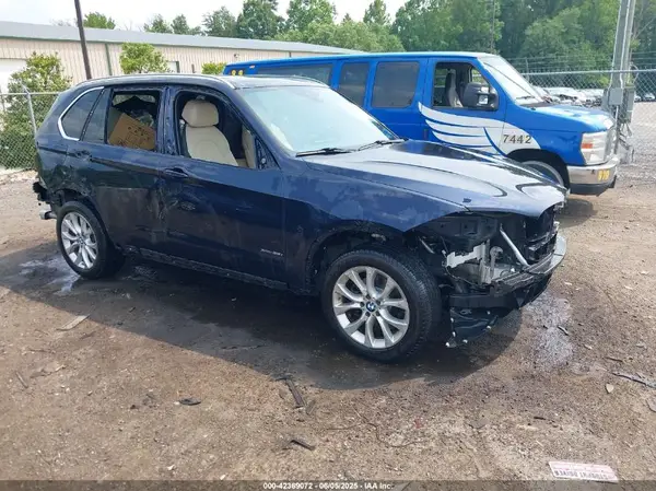 5UXKR0C53J0X90609 2018 BMW X5 - Image 1