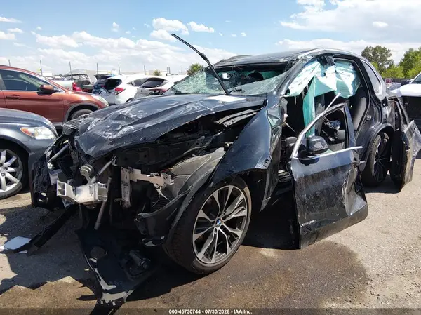 5UXKR0C53J0X91193 2018 BMW X5 - Image 2