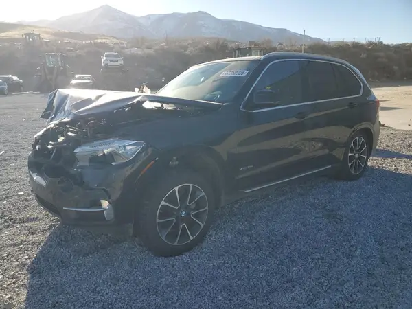 5UXKR0C53J0X91288 2018 BMW X5 - Image 1