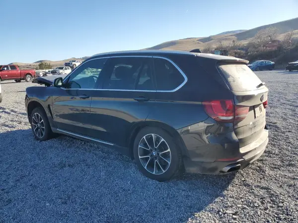 5UXKR0C53J0X91288 2018 BMW X5 - Image 2