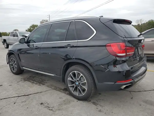 5UXKR0C53J0X92960 2018 BMW X5 - Image 2