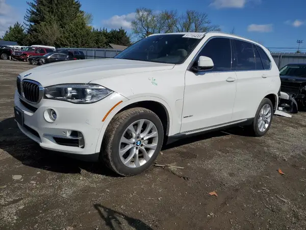 5UXKR0C53J0X93705 2018 BMW X5 - Image 1