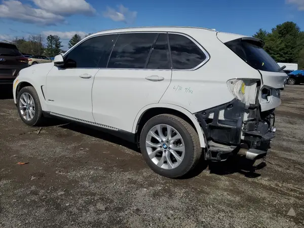 5UXKR0C53J0X93705 2018 BMW X5 - Image 2