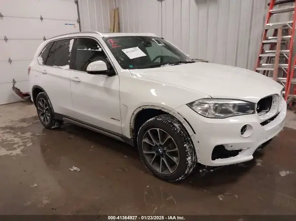 5UXKR0C53J0X94269 2018 BMW X5 - Image 1