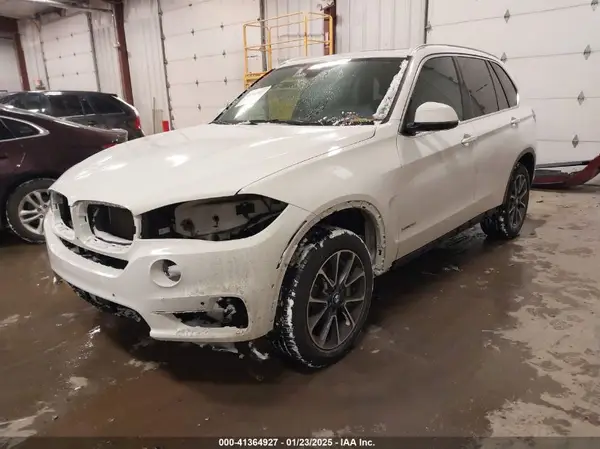 5UXKR0C53J0X94269 2018 BMW X5 - Image 2