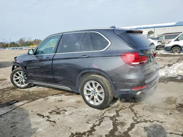 5UXKR0C53J0X96894 2018 BMW X5 - Image 2