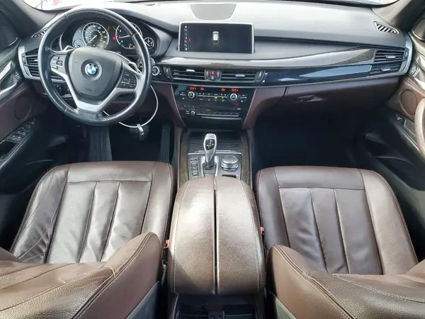 5UXKR0C53J0X98225 2018 BMW X5 - Image 8