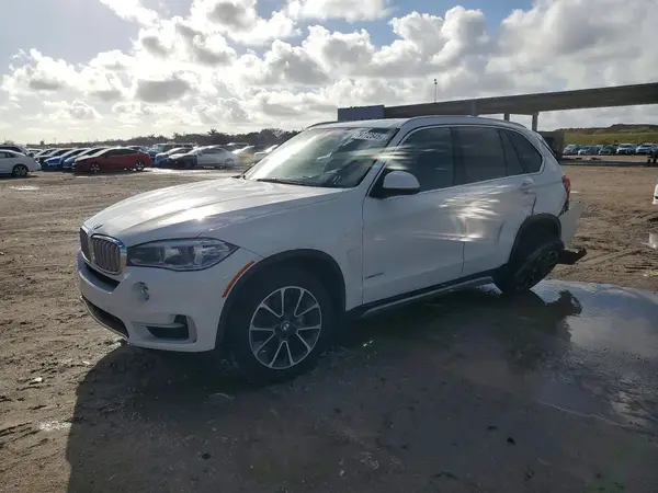 5UXKR0C53J0Y00894 2018 BMW X5 - Image 1