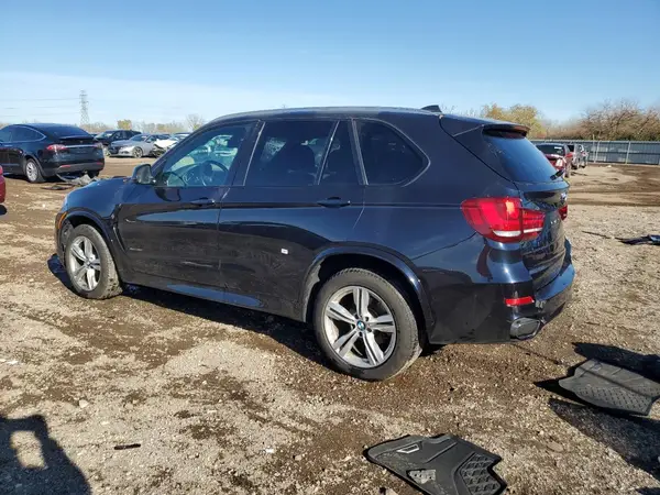 5UXKR0C53J0Y01916 2018 BMW X5 - Image 2