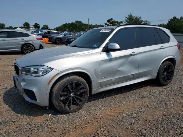 5UXKR0C53J0Y02497 2018 BMW X5 - Image 1