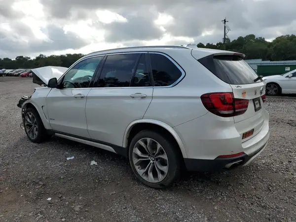 5UXKR0C53J0Y03536 2018 BMW X5 - Image 2