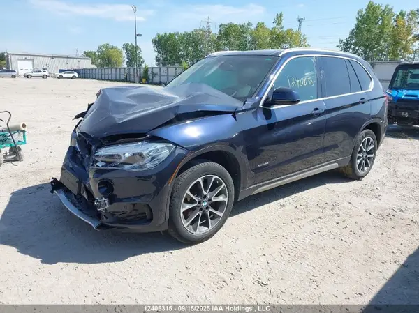 5UXKR0C53J0Y04170 2018 BMW X5 - Image 2