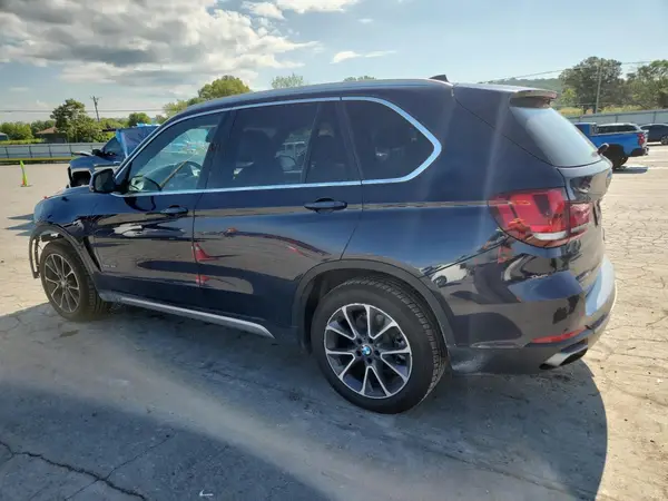 5UXKR0C53JL072993 2018 BMW X5 - Image 2
