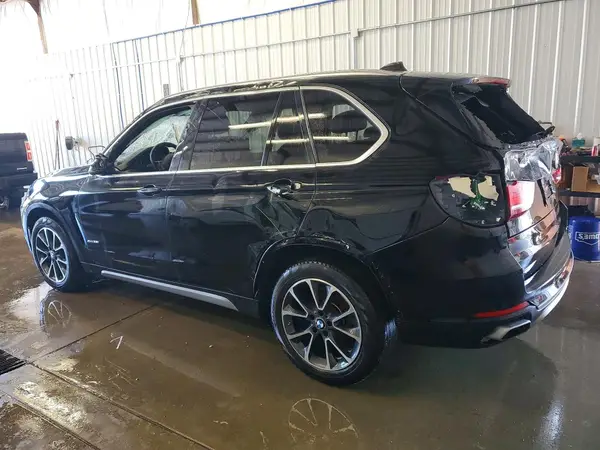 5UXKR0C53JL075909 2018 BMW X5 - Image 2