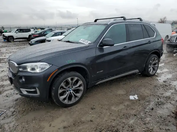 5UXKR0C53JL076039 2018 BMW X5 - Image 1