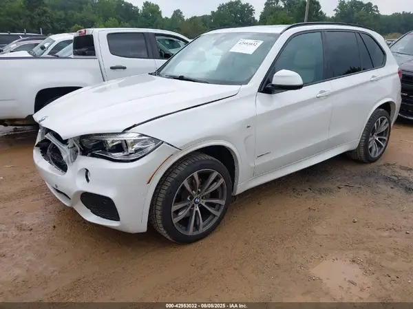 5UXKR0C54G0K65552 2016 BMW X5 - Image 2