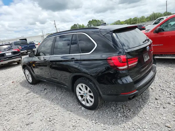 5UXKR0C54G0P18813 2016 BMW X5 - Image 2
