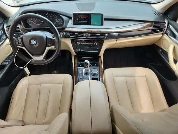 5UXKR0C54G0P18813 2016 BMW X5 - Image 8