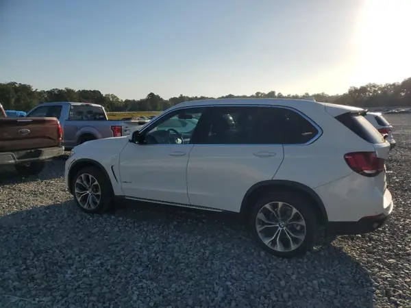 5UXKR0C54G0P19587 2016 BMW X5 - Image 2