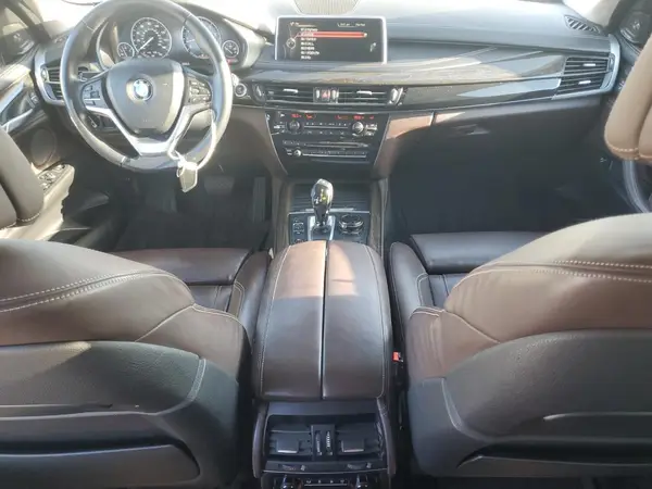 5UXKR0C54G0P19587 2016 BMW X5 - Image 8