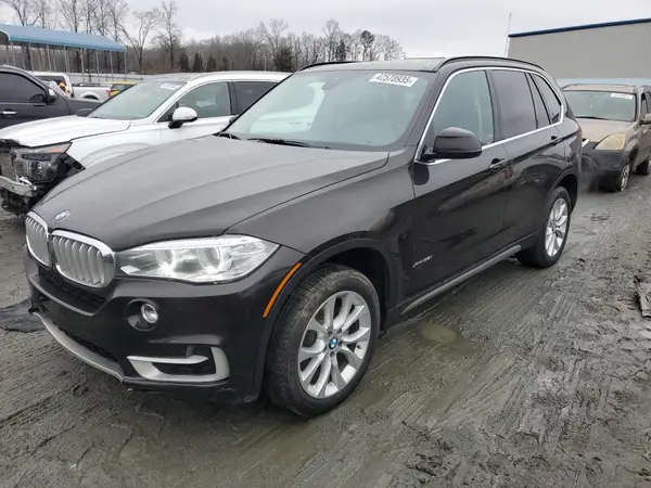 5UXKR0C54G0P19735 2016 BMW X5 - Image 1