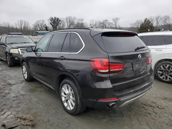 5UXKR0C54G0P19735 2016 BMW X5 - Image 2