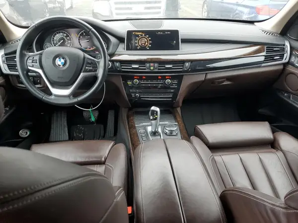 5UXKR0C54G0P19735 2016 BMW X5 - Image 8