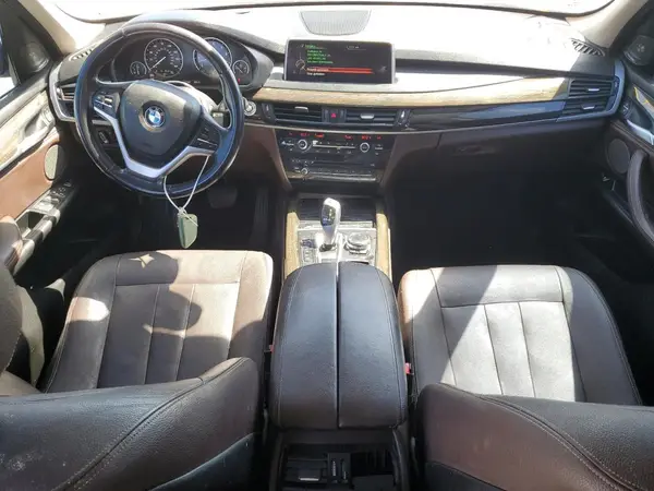 5UXKR0C54G0P19833 2016 BMW X5 - Image 8