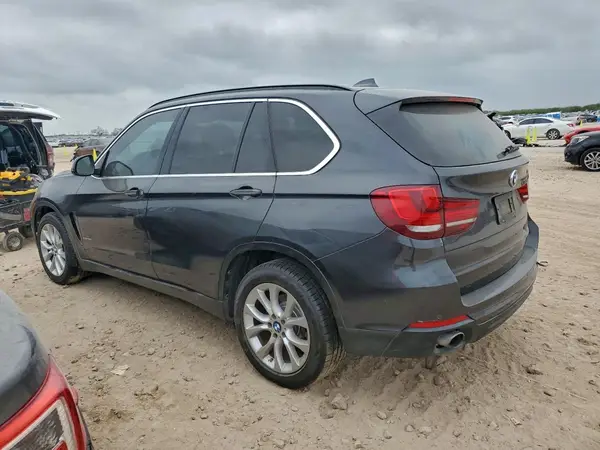 5UXKR0C54G0P20433 2016 BMW X5 - Image 2