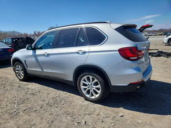 5UXKR0C54G0P20660 2016 BMW X5 - Image 2