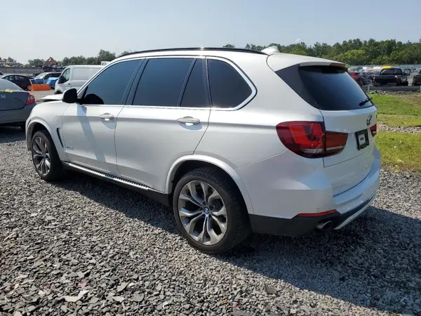 5UXKR0C54G0P21274 2016 BMW X5 - Image 2
