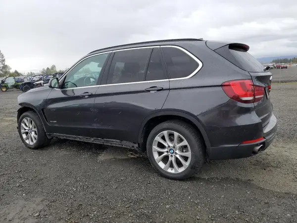 5UXKR0C54G0P23509 2016 BMW X5 - Image 2