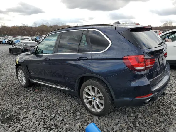 5UXKR0C54G0P24286 2016 BMW X5 - Image 2