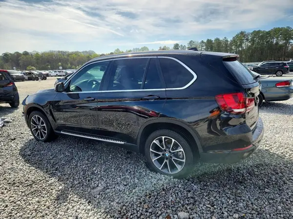 5UXKR0C54G0P24322 2016 BMW X5 - Image 2